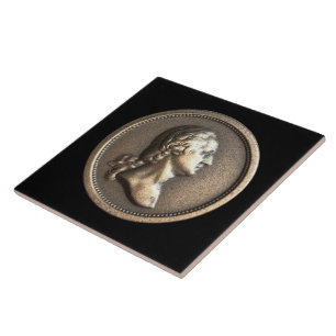 Washington "The New Colonial" Designer Wall Tile