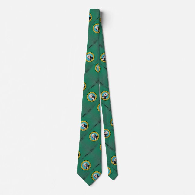 Washington Tie (Front)