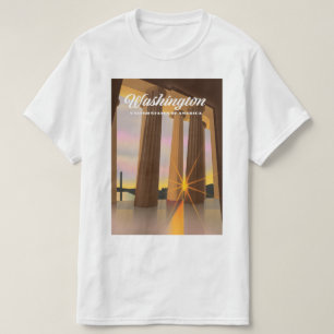 Washington United States of America T-Shirt