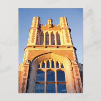 Washington University Castle Postcard