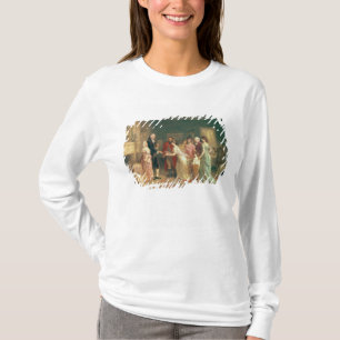 Washington's Birthday, 1798 T-Shirt