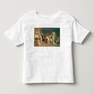 Washington's Birthday, 1798 Toddler T-Shirt