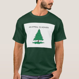 Washington's Cruisers Flag T-Shirt