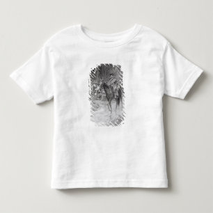 Washington's Retreat from Great Meadows Toddler T-Shirt