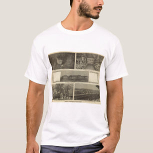 Washington's versatile thrift T-Shirt