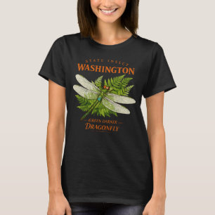 Washington's Winged Wonder T-Shirt