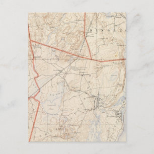 Washinton County Postcard