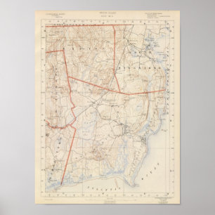 Washinton County Poster