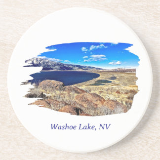 Washoe Lake, NV Coaster