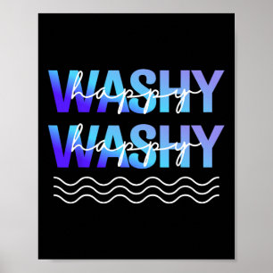 Washy Washy Funny Ship Washy Washy Cruise 2  Poster