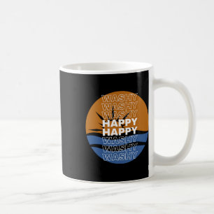 Washy Washy Funny Ship Washy Washy Cruise 4  Coffee Mug