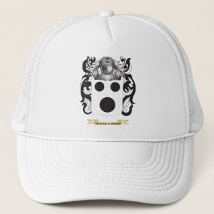 Wasilewski Family Crest (Coat of Arms) Trucker Hat