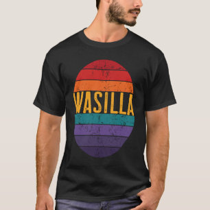 Wasilla Alaska Pacific Coast Sunset 5 T-Shirt