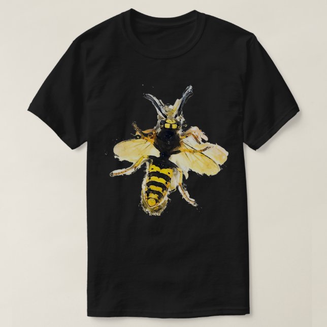 Wasp 5 T-Shirt (Design Front)