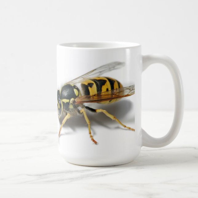 WASP Bee MUG (Right)