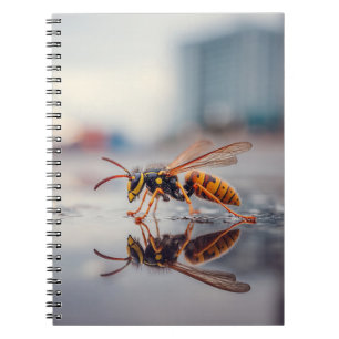 Wasp City Reflection Notebook