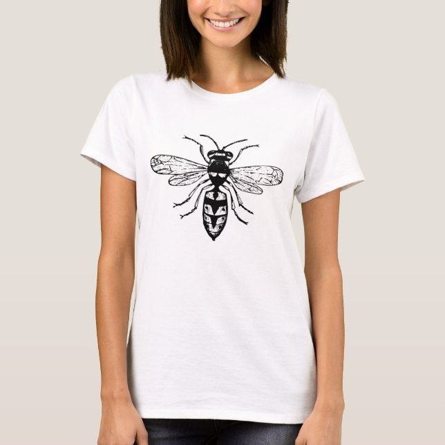 Wasp T-Shirt (Front)