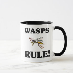 WASPS Rule! Mug