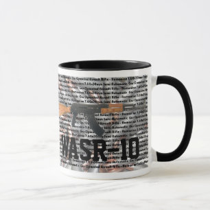WASR-10 7.62x39mm Coffee Mug