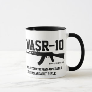 WASR-10 Coffee Mug