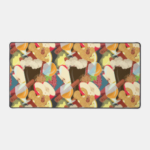 Wassail Medley Desk Mat