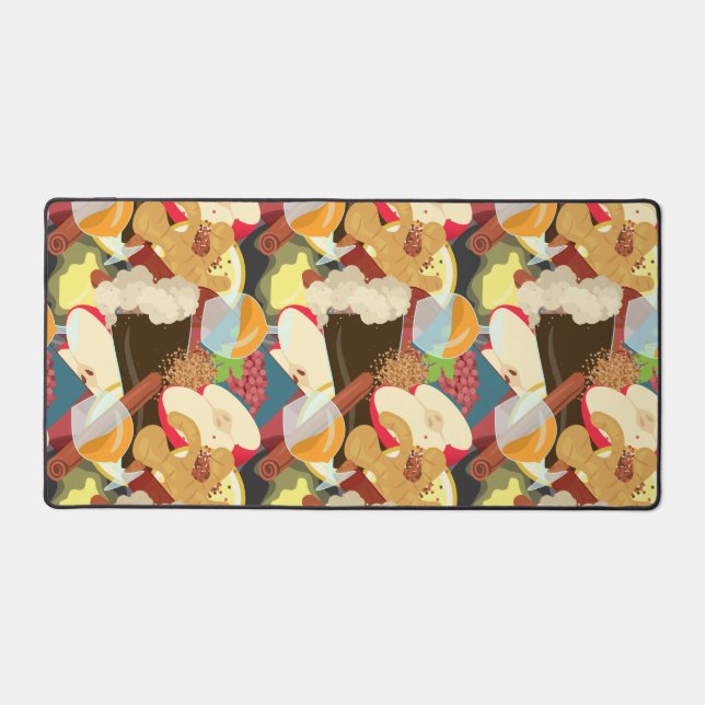 Wassail Medley Desk Mat (Front)