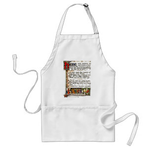 Wassail Standard Apron