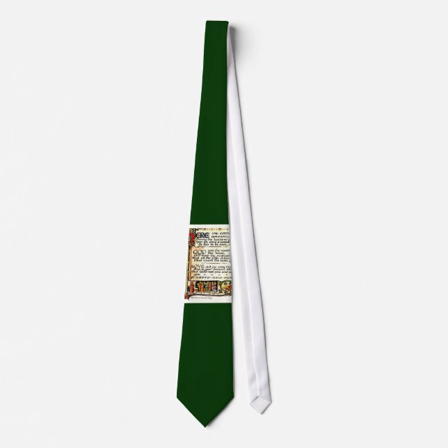 Wassail Tie (Front)
