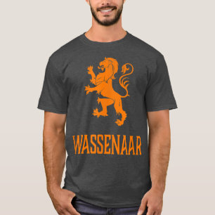 Wassenaar, Netherlands - Dutch T-Shirt