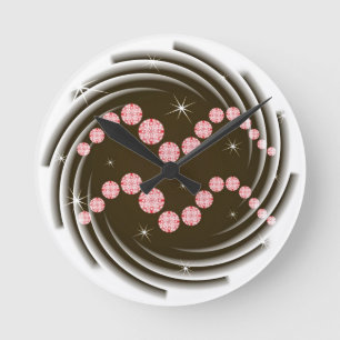 Wassermann 21. Januar bis 18. Februar Uhr Round Clock