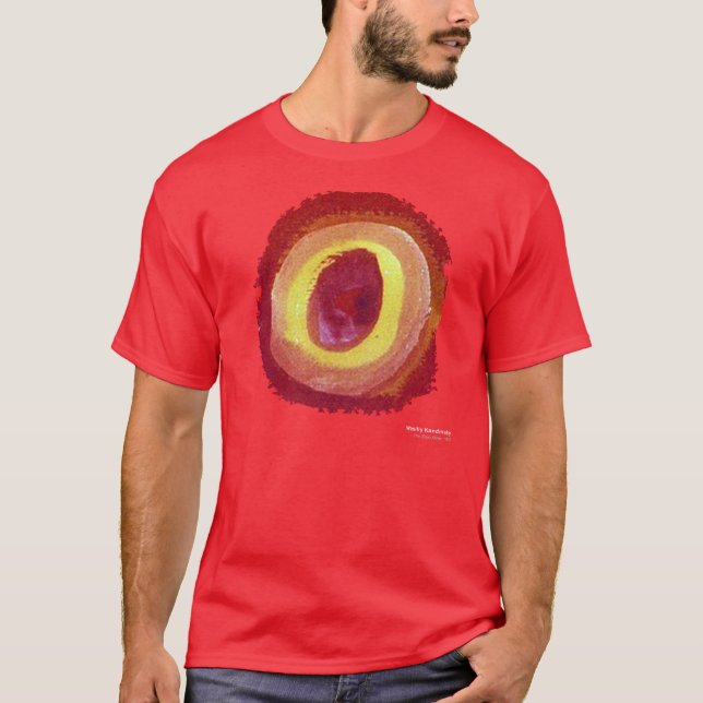 Wassiiy Kandinsky T-Shirt (Front)