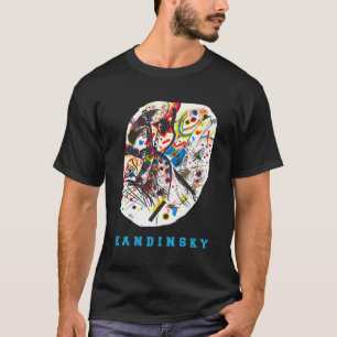 Wassily Kandinsky Abstract Small Worlds Iii T-Shirt