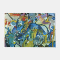 Wassily Kandinsky - All Saints Day II