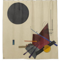 Wassily Kandinsky, Black Relationship, 1924