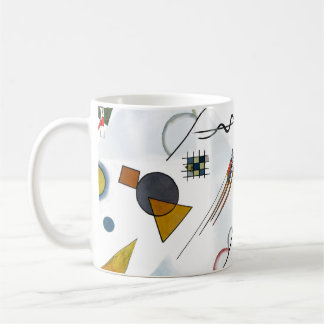 Wassily Kandinsky Composition Abstract Mug