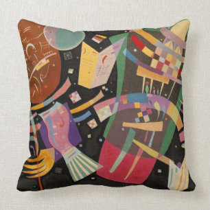 Wassily Kandinsky - Composition X, 1939 Cushion