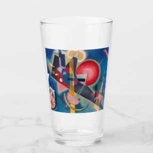 wassily kandinsky improvisacion glass