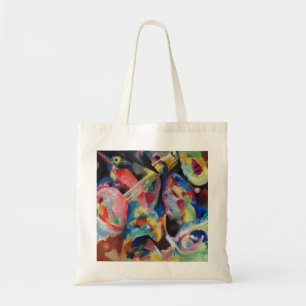 Wassily Kandinsky Improvisation Flood (1914) Tote Bag