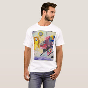 WASSILY KANDINSKY - Jaune Rouge Bleu T-Shirt