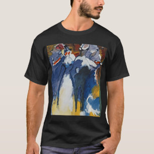 Wassily Kandinsky Kleine Welten V (1922) T-Shirt