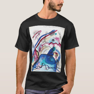 Wassily Kandinsky Kleine Welten VI (1922) T-Shirt