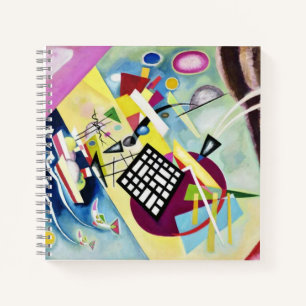 Wassily Kandinsky Notebook