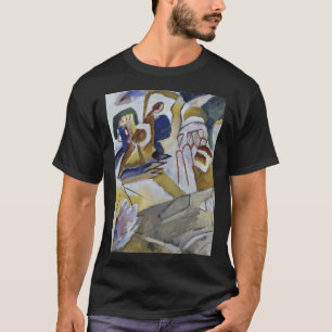 Wassily Kandinsky Pointy black (1931) T-Shirt