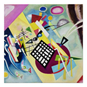 Wassily Kandinsky Poster