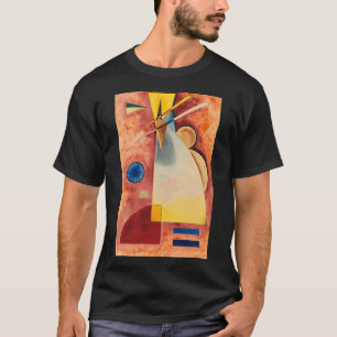 Wassily Kandinsky Small Worlds VI T-Shirt
