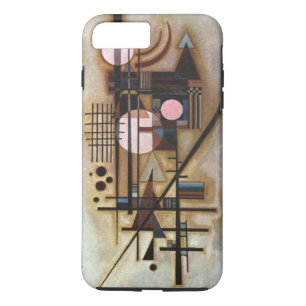 Wassily Kandinsky Softened Construction iPhone 8 Plus/7 Plus Case