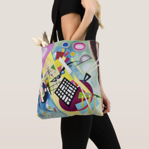 Wassily Kandinsky Tote Bag