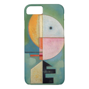 Wassily Kandinsky - Upward iPhone 8/7 Case