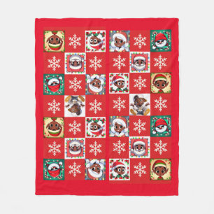 Wassup Saint Nick, Are U Real Blanket