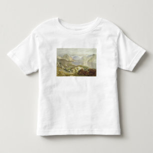 Wast Water, from 'The English Lake District', 1853 Toddler T-Shirt